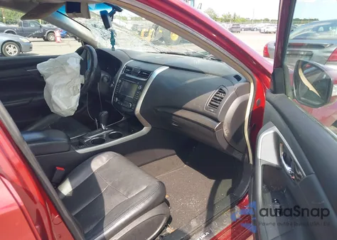 2013 Nissan Altima 2.5 Sl z USA, uszkodzony, nr VIN 1N4AL3AP3DN571568